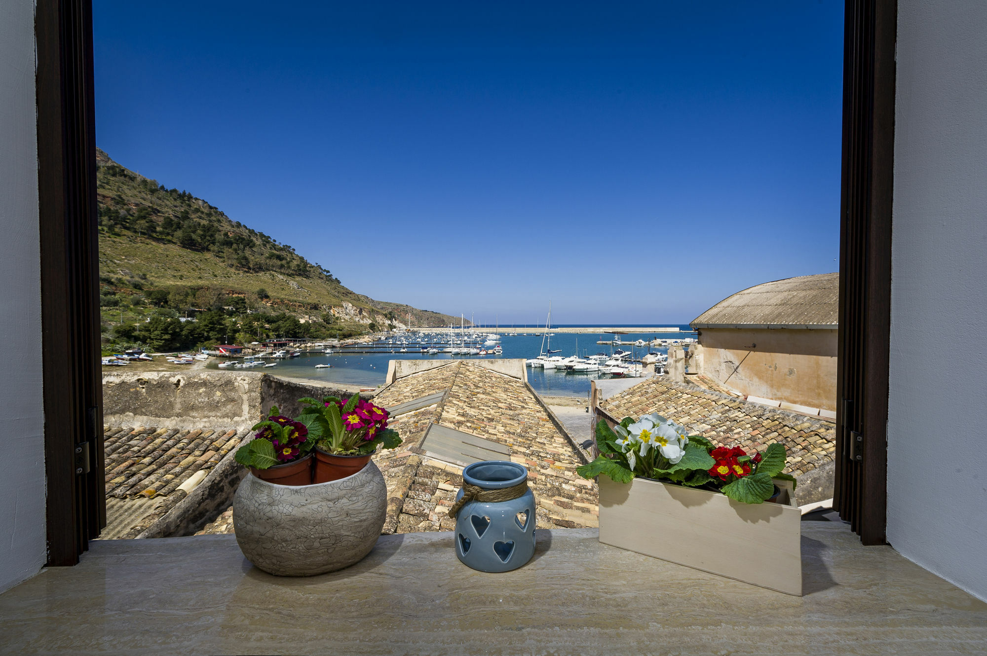 Namuri Residence Castellammare del Golfo Bagian luar foto