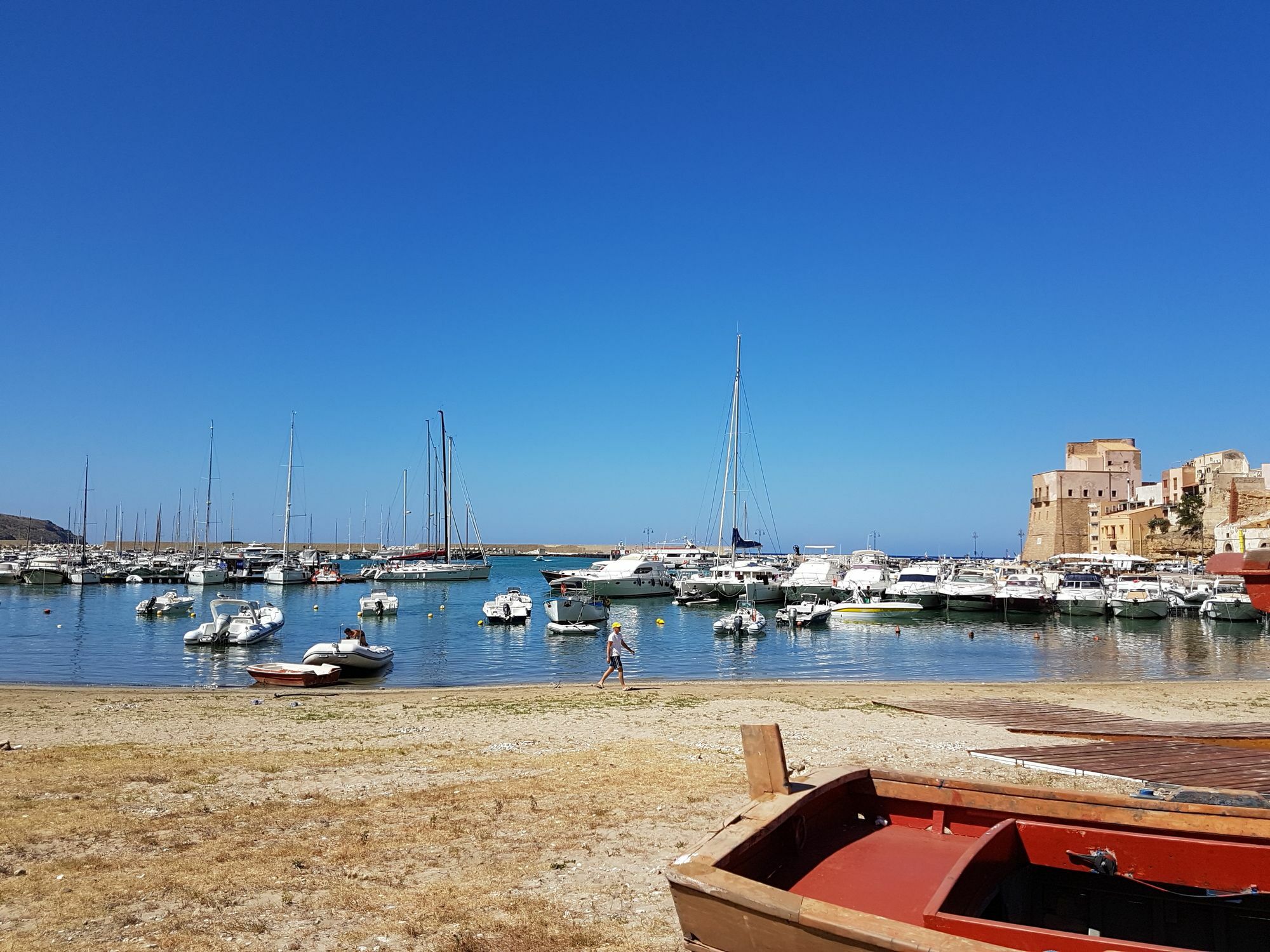 Namuri Residence Castellammare del Golfo Bagian luar foto