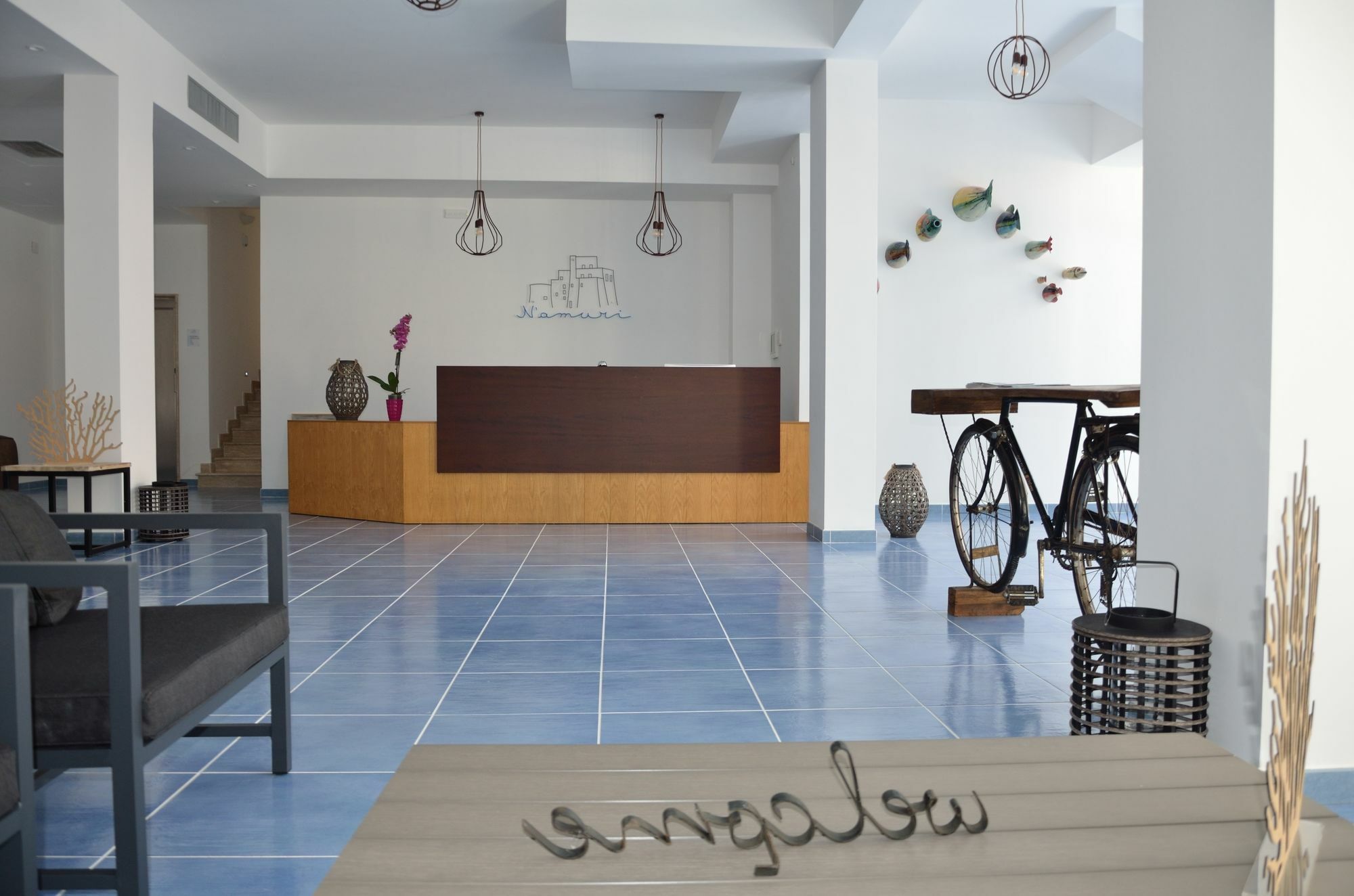 Namuri Residence Castellammare del Golfo Bagian luar foto