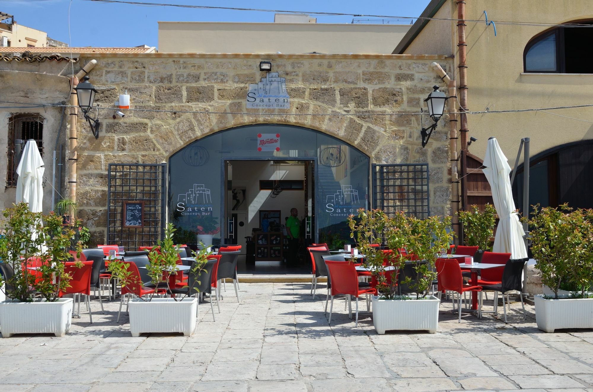 Namuri Residence Castellammare del Golfo Bagian luar foto